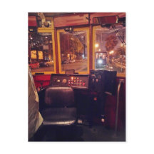 A minha viatura, Nova Orleans