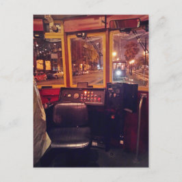 Cartão Postal A minha viatura, Nova Orleans