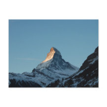 A Montanha Matterhorn