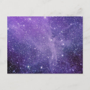 Cartão Postal A Nebulosa Angel