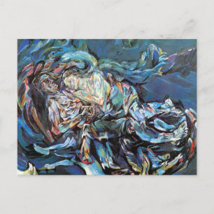 Cartão Postal A Noiva do Vento (O Tempest)