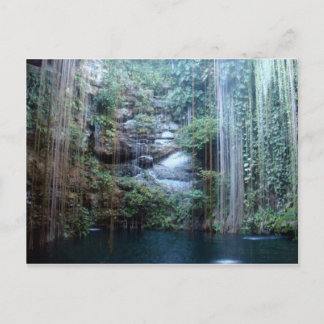 Cartão Postal A obra prima da natureza