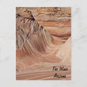 Cartão Postal A onda, Arizona