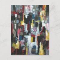 A Outra Noite (expressionismo abstrato)