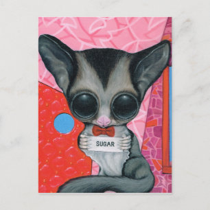 Cartão Postal A Palavra Secreta