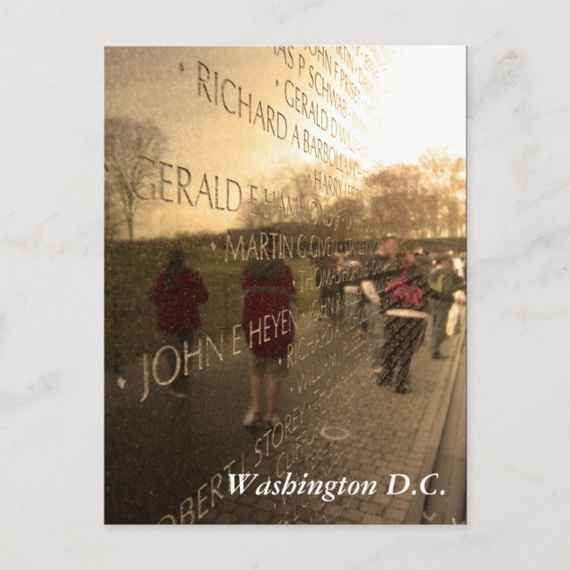 Cartão Postal A Parede (Frente)