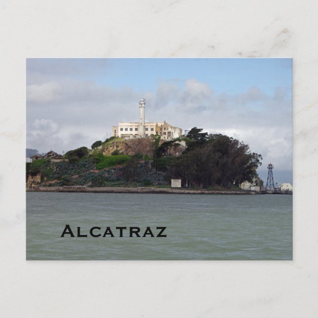 Cartão Postal A Pedra (Frente)