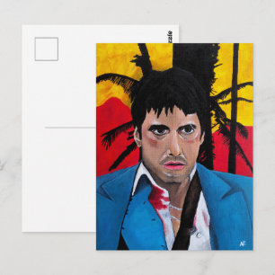 Cartão Postal A Pintura Cubana por Alfred Fox