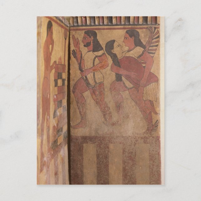 Cartão Postal A Placa de Campana (Frente)