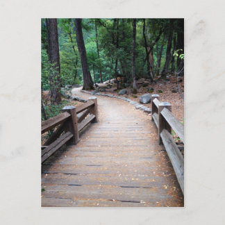 Cartão Postal A Ponte