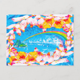 Cartão Postal A ponte para o amanhã