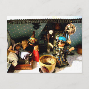 Cartão Postal A Primeira Ortografia