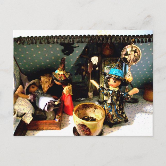 Cartão Postal A Primeira Ortografia (Frente)