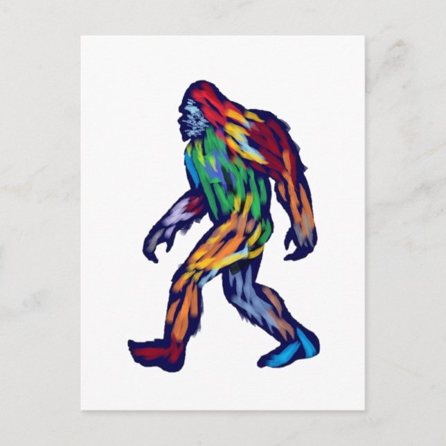 CARTÃO POSTAL A PROVA ESTÁ AGORA (Frente)