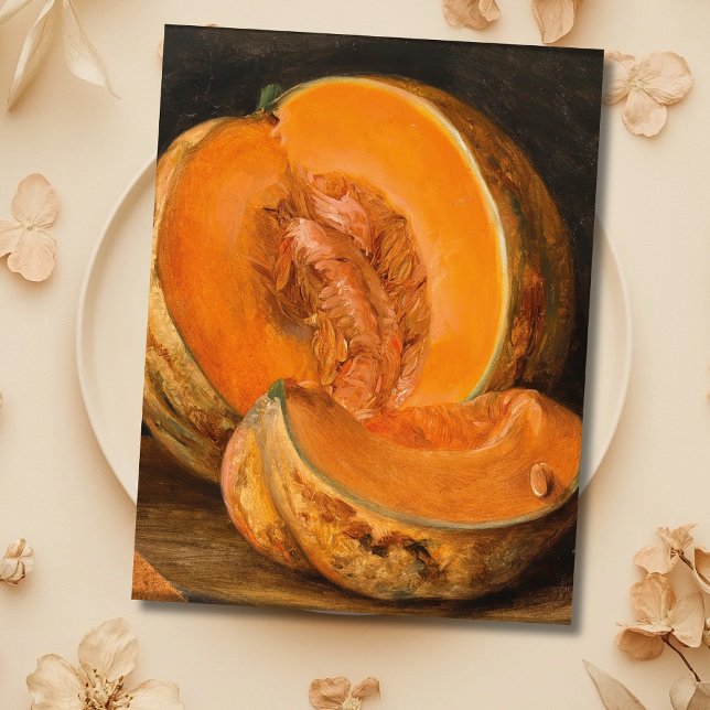 Cartão Postal A Pumpkin - Josef Navrátil (Criador carregado)