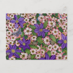 Cartão Postal A Purple Patch 2011