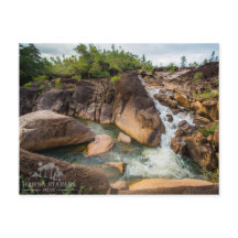 A Quebra d'água na Cordilheira de Pinheiros de Mon