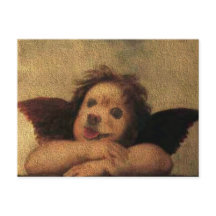 A Raposa É Um Cherub