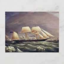 A Raposa Iate dos anos 1900