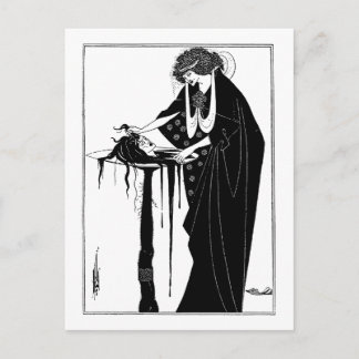 Cartão Postal A Recompensa do Dançarino