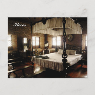 Cartão Postal A Residência de Juan Luna