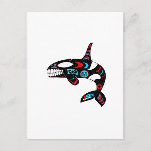 CARTÃO POSTAL A RESPOSTA FORTE