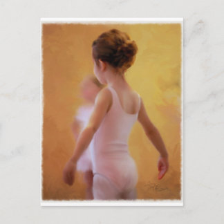 Cartão Postal A rosa