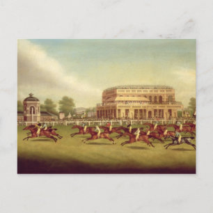Cartão Postal A Rua Doncaster. Leger de 1812 - A Finalidade (dep