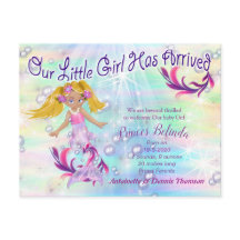 A Sereia da Bebê Magia chegou