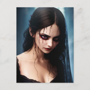 Cartão Postal A serena das Sombras