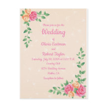 A simplicidade personalizada é o melhor casamento 