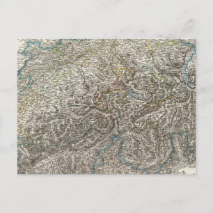 Cartão Postal A Suíça - Suíça