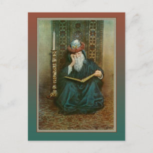 Cartão Postal A TERRA NÃO CONSEGUIU RESPONDER DO Rubaiyat