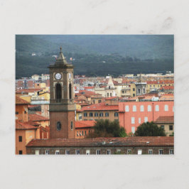 Cartão Postal A Torre Bell