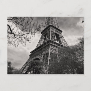 Cartão Postal A Torre Famosa