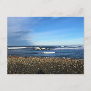 Cartão Postal A Vaca em Seaside, Oregon