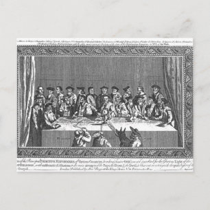 Cartão Postal A Vela da Reforma é Luz'