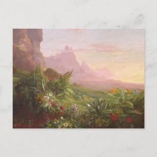 Cartão Postal A Viagem da Vida: Infância