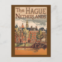 A Viagem de Arte da Haia, Países Baixos