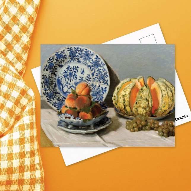 Cartão Postal A vida do Melon Claude Monet (Criador carregado)