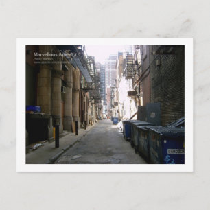 Cartão Postal A vida é a realidade filadélfia