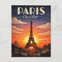 A vida em Paris