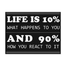 a vida motivacional é um sonho 10% inspirador