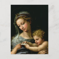 A Virgem da Rosa, c.1518