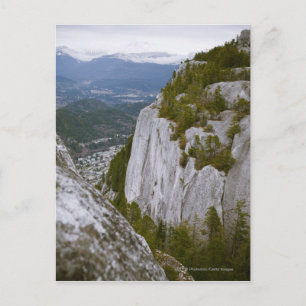 Cartão Postal A Visão Arial "Chefe" em Esquadrão