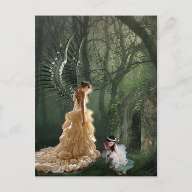 CARTÃO POSTAL A VISITA (Frente)