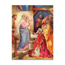 A visita dos sábios