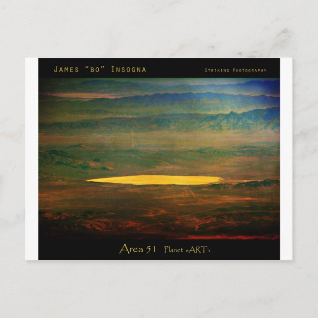 Cartão Postal a zona infame 51 (Frente)