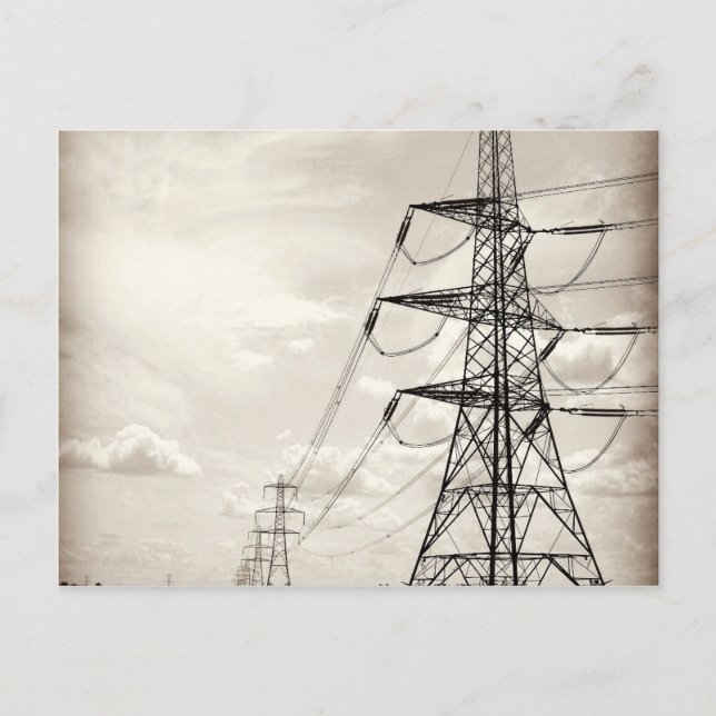 CARTÃO POSTAL AA (Frente)