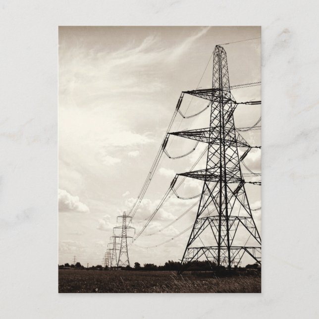 CARTÃO POSTAL AA (Frente)